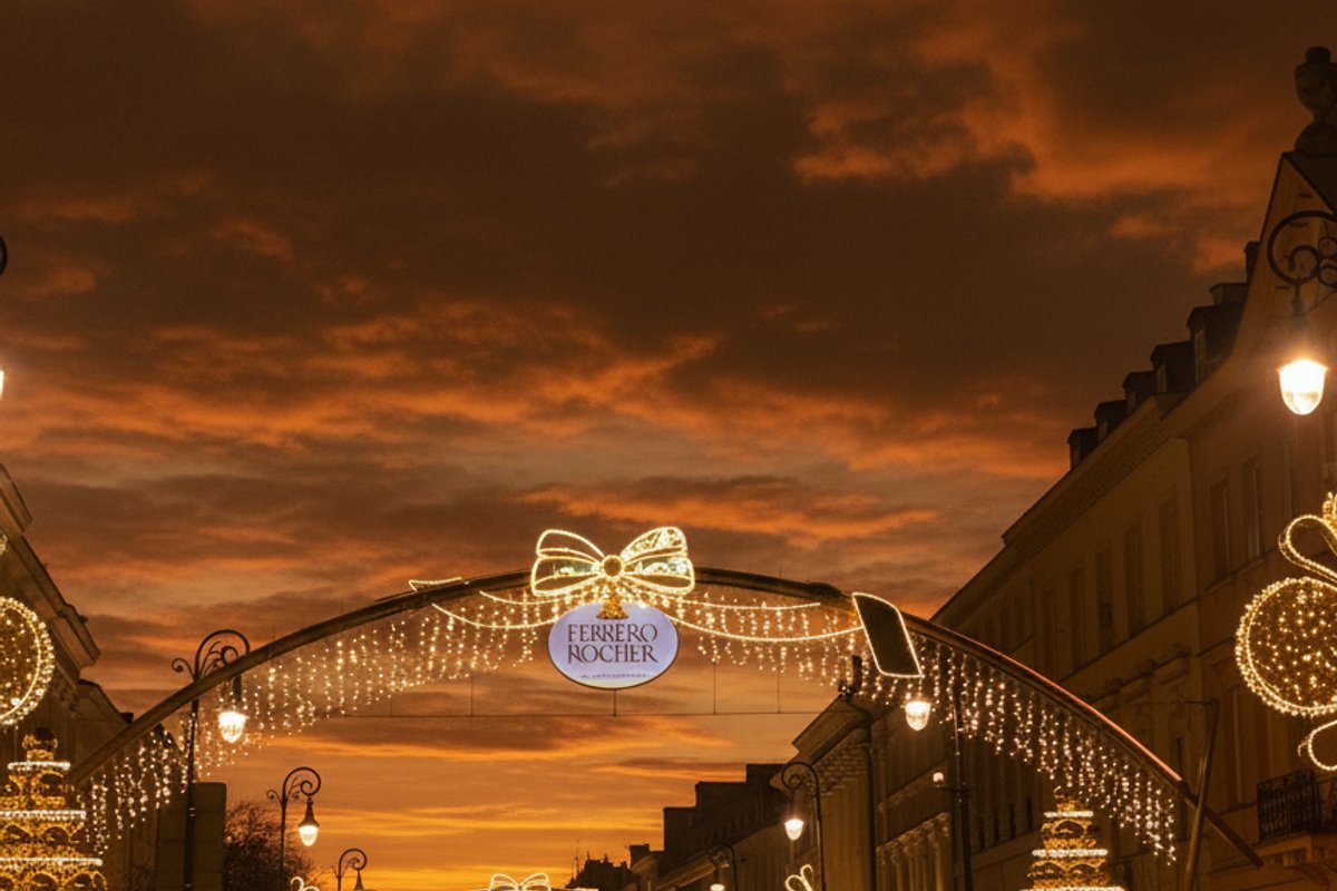 Krakowskie Przedmiescie boulevard